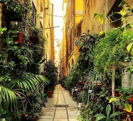 Aida Daire Cagliari Dış mekan fotoğraf